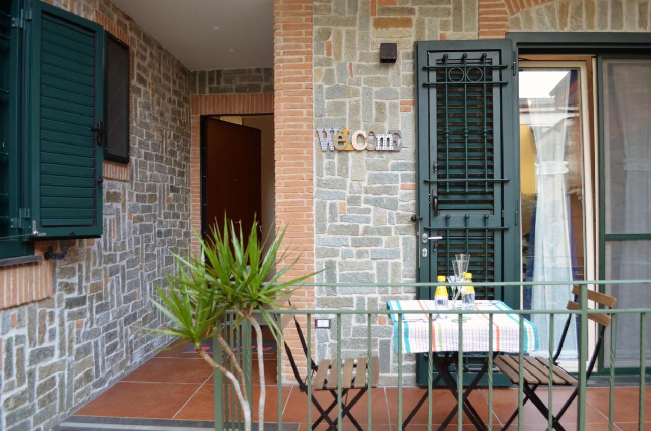 Midway House Italy Apartment Sant'Egidio del Monte Albino Exterior photo