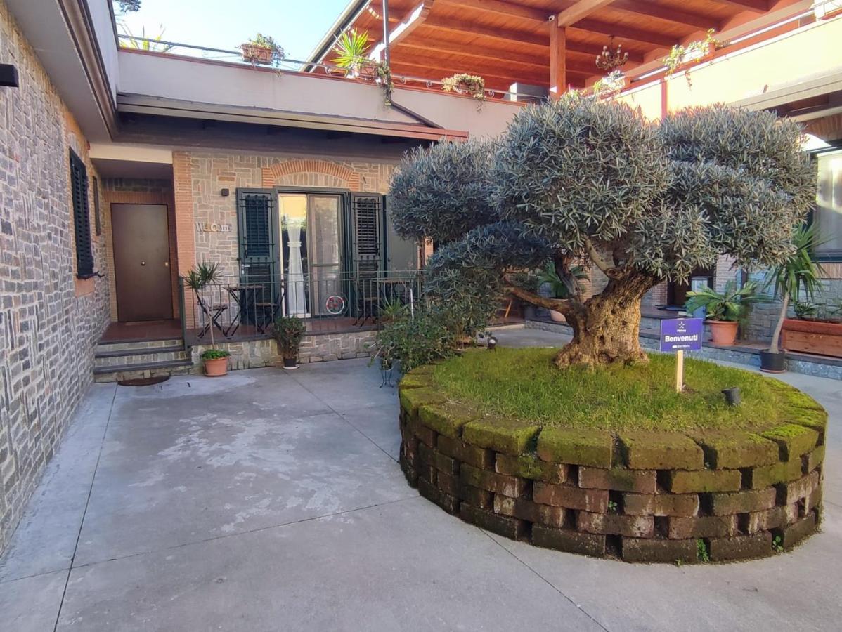 Midway House Italy Apartment Sant'Egidio del Monte Albino Exterior photo