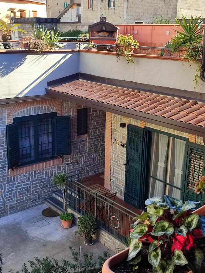Midway House Italy Apartment Sant'Egidio del Monte Albino Exterior photo