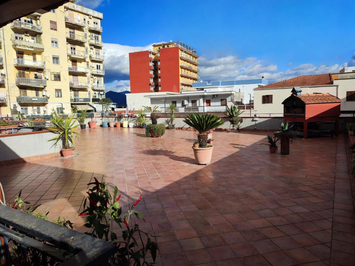 Midway House Italy Apartment Sant'Egidio del Monte Albino Exterior photo