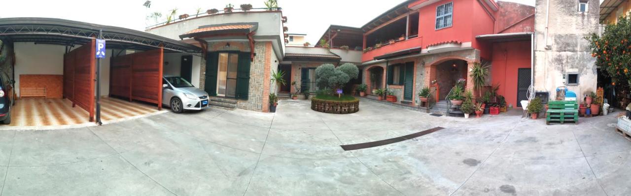 Midway House Italy Apartment Sant'Egidio del Monte Albino Exterior photo